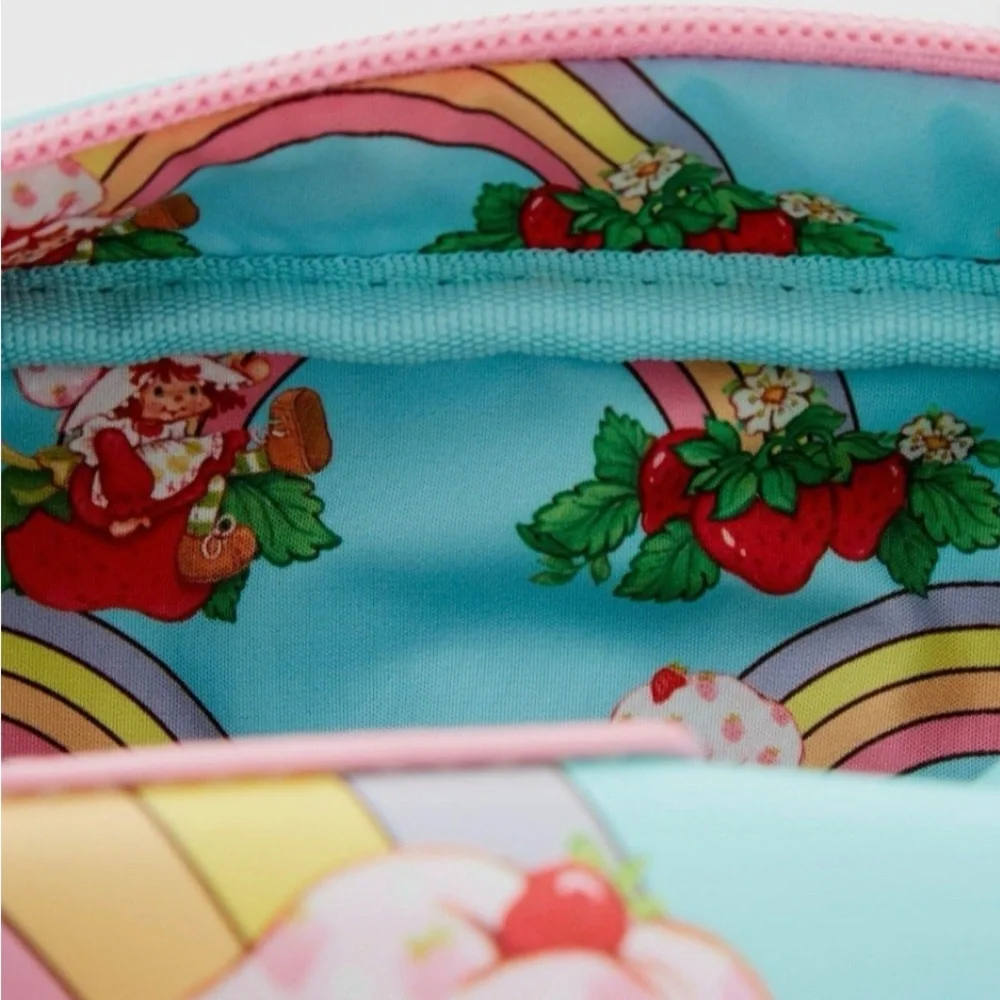 Strawberry shortcake Loungefly Pouch